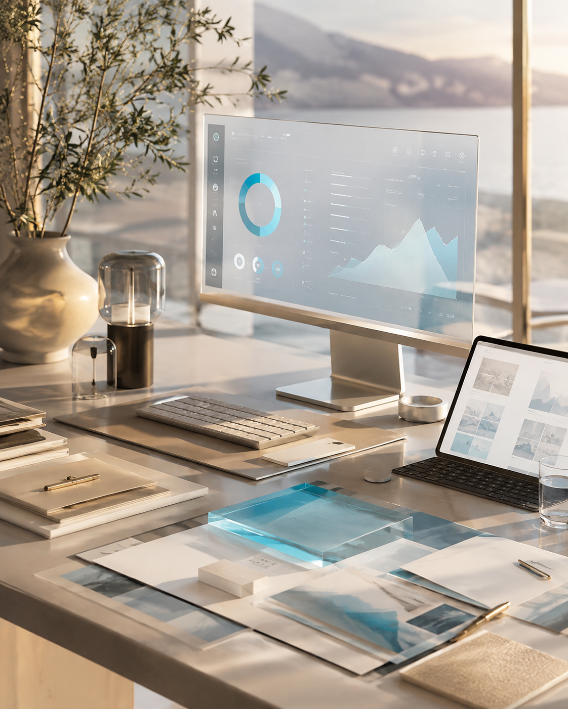 Neptive solution preview